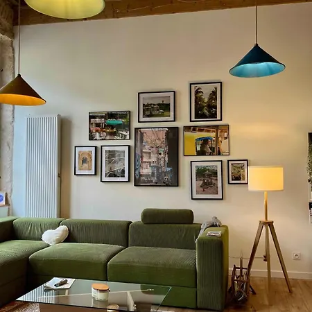 Bright In The Heart Of Croix-rousse شقة *