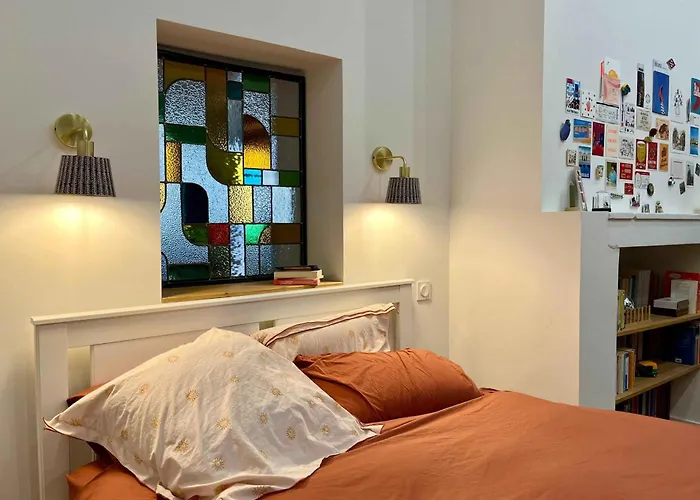 Bright In The Heart Of Croix-rousse شقة