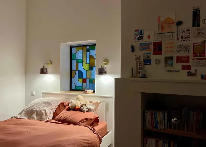 Bright In The Heart Of Croix-rousse ليون